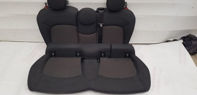 Сидіння сидіння заднє сидіння задня задня mini cooper f55 фото №1