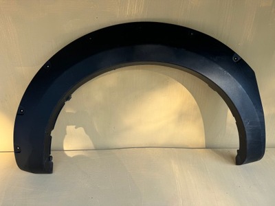 Ford ranger молдинг крила правий задня права задня фото №1