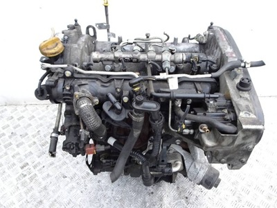 Двигун lancia delta iii 1.6 m-jet 198a2000 фото №1