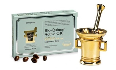 Pharma Nord Bio-Quinon Q10 GOLD 100mg 30 kapsułek
