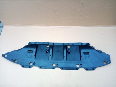 Hyundai kona защита плита pod бампер задняя задний фото №1