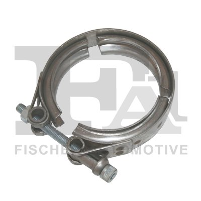 FISCHER ANILLO V-CLAMP VW LT-28-46 2,8TDI 90MM  