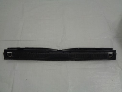 Citroen c4 picasso ii захист поріг багажника фото №1