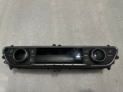 !панель кондиціонера audi a4 a5 8w0820043ap! фото №1