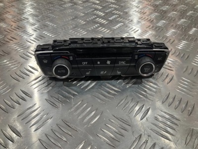 Панель обдув кондиционера bmw x1 f48 lci фото №1