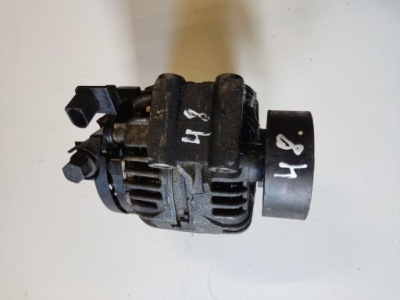 Bmw 3 e46 2003 генератор 0124325087 фото №1