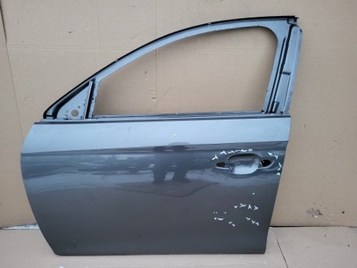 Opel corsa f двері передні ліва перед фото №1