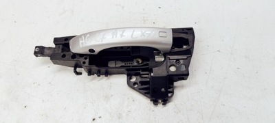 Ручка лівий перед audi a6 c7 4h0837885 lx7w фото №1