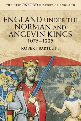 England under the Norman and Robert Bartlett