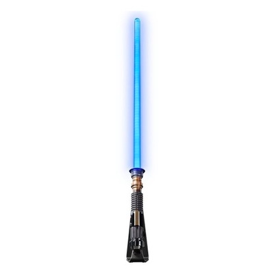 Miecz świetlny Obi-Wan Kenobi Black Series Replica