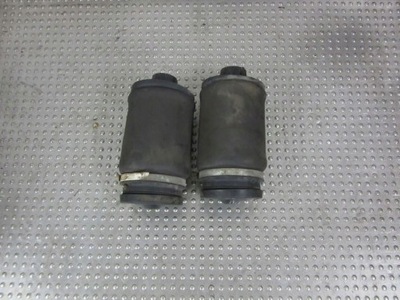 Mercedes amg gl x164 2009 амортизатор чохол задня фото №1