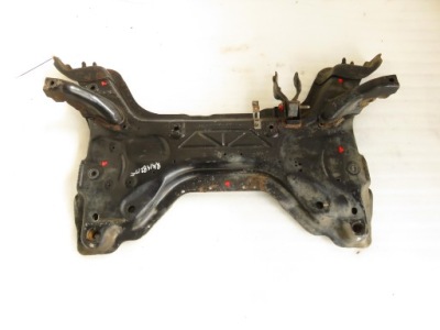 Подрамник перед peugeot partner tepee 1.6 e-hdi 90 8v - 9hp dv6dted фото №1