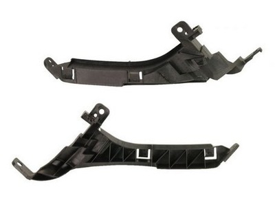 HONDA CRV 06-09 SOPORTE SOPORTES DE PARAGOLPES DERECHA  