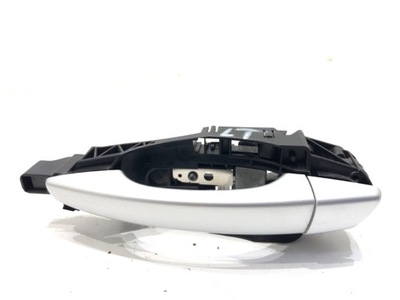 Ручка наружная левый задняя opel crossland хэтчбек фото №1