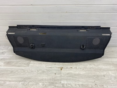 Bmw 3 e90 lift полка багажника задняя задняя 9111244 фото №1