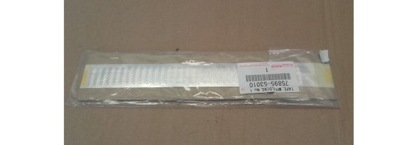 Lexus nx 14-21 лента бампер ассистент парковки rc вставка фото №1