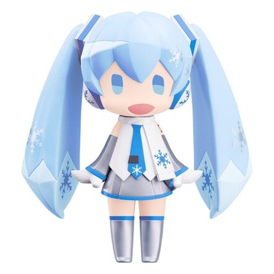 CHARACTER VOCAL SERIES 01: HATSUNE MIKU HELLO! GOOD SMILE ACTION FIGURE SNO
