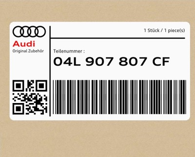 Датчик nox audi a3 q2 фото №1