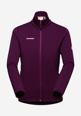 Polar MAMMUT ACONCAGUA ML JACKET WOMEN GRAPE R.L