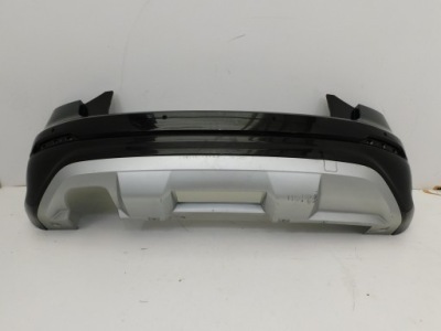 Бампер задня задній audi q2 sq2 sline lift 81a807511 фото №1