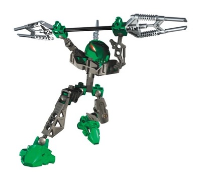 LEGO Bionicle Rahkshi 8589 Lerahk