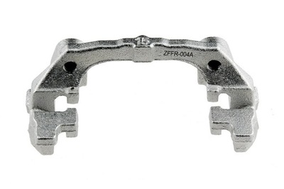 Скоба суппорт ford focus ii 04- c-max задняя l/p фото №1