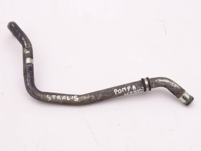 Iveco stralis cursor 8 e5 трубка wody магистраль фото №1