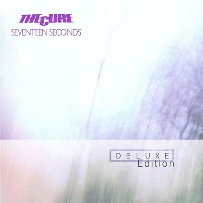 CURE, THE - SEVENTEEN SECONDS (2CD)