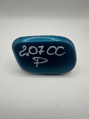 Peugeot 207 заглушка розпилювача 9649582880 фото №1