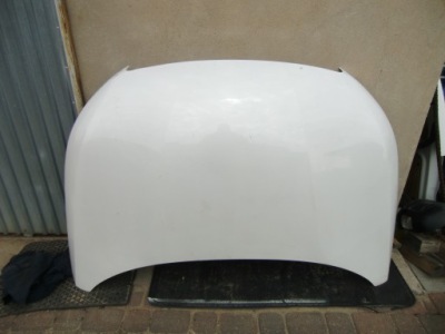 Капот peugeot 308 t9 рестайлинг  белый перламутр фото №1