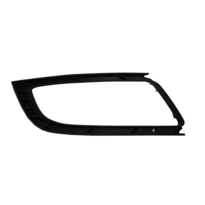 Рамка лампы противотуманной левая skoda superb ii фото №1