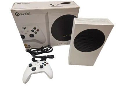 KONSOLA XBOX SERIES S 512 GB