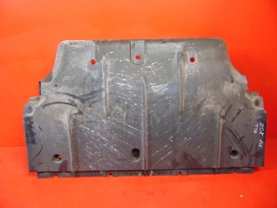 Renault zoe 12- плита защита подвеска 748a03392r фото №1