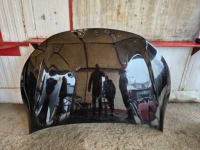 Mercedes eqs w297 капот фото №1