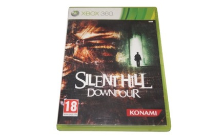 Gra Silent Hill: Downpour X360