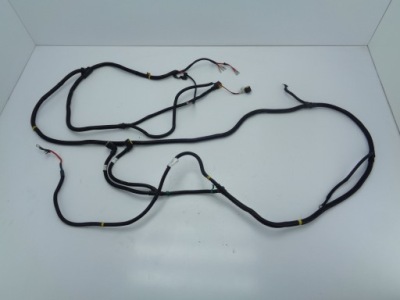 Renault t gama електропроводка джгут акумуляторів фото №1