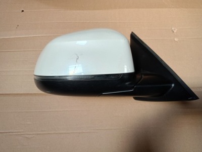 Дзеркало зовнішнє rh 5 pin bmw x4 f26 фото №1