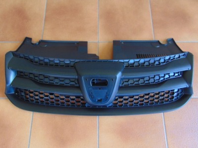 Dacia sandero stepway ii 12- решітка радіатора решітка радіатора середня 623103971r фото №1