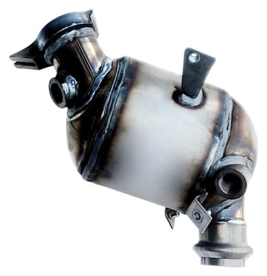 Каталізатор renault clio 1.0i 12/2016- фото №1