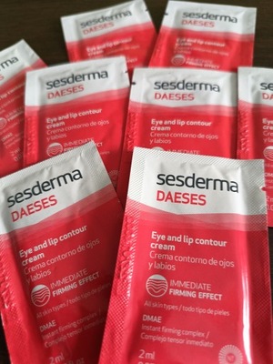 SESDERMA DAESES KONTUR OCZU I UST 16ML (8x2ML)