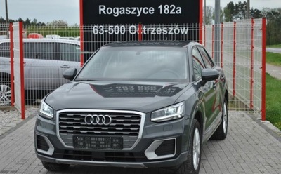 Audi Q2 1.4 TFSI 150KM - Nawigacja GPS - Full ...