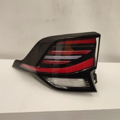 Лампа левая задняя kia sportage 5 v po 2021 92401-r2100 фото №1