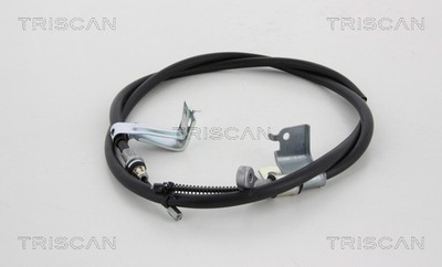 ТРОС ГАЛЬМА РУЧНОГО NISSAN ЗАД QASHQAI 07-13 PR 814014190