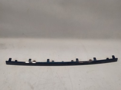 Молдинг бампера перед audi q3 s-line фото №1