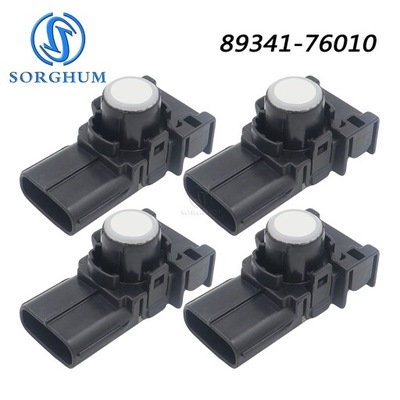 SORGHUM 89341-76010 4 PIEZAS PARA TOYOTA LEXUS 2013  