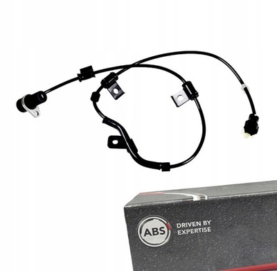 Датчик abs перед правый hyundai coupe 1.6 2.0 f2 фото №1