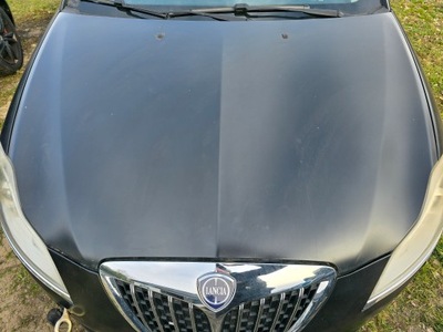 HOOD FRONT LANCIA DELTA III VR.646 BLACK EDITION  