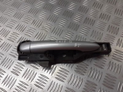 Ручка правая задняя наружная renault clio iii фото №1