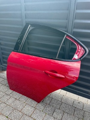 Дверь задняя alfa romeo giulia qv фото №1