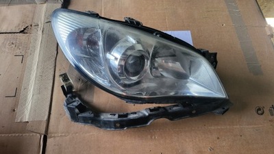 Impreza gd lift лампа правая передние линза фото №1